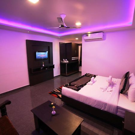 Parampara Residency Kushālnagar Esterno foto