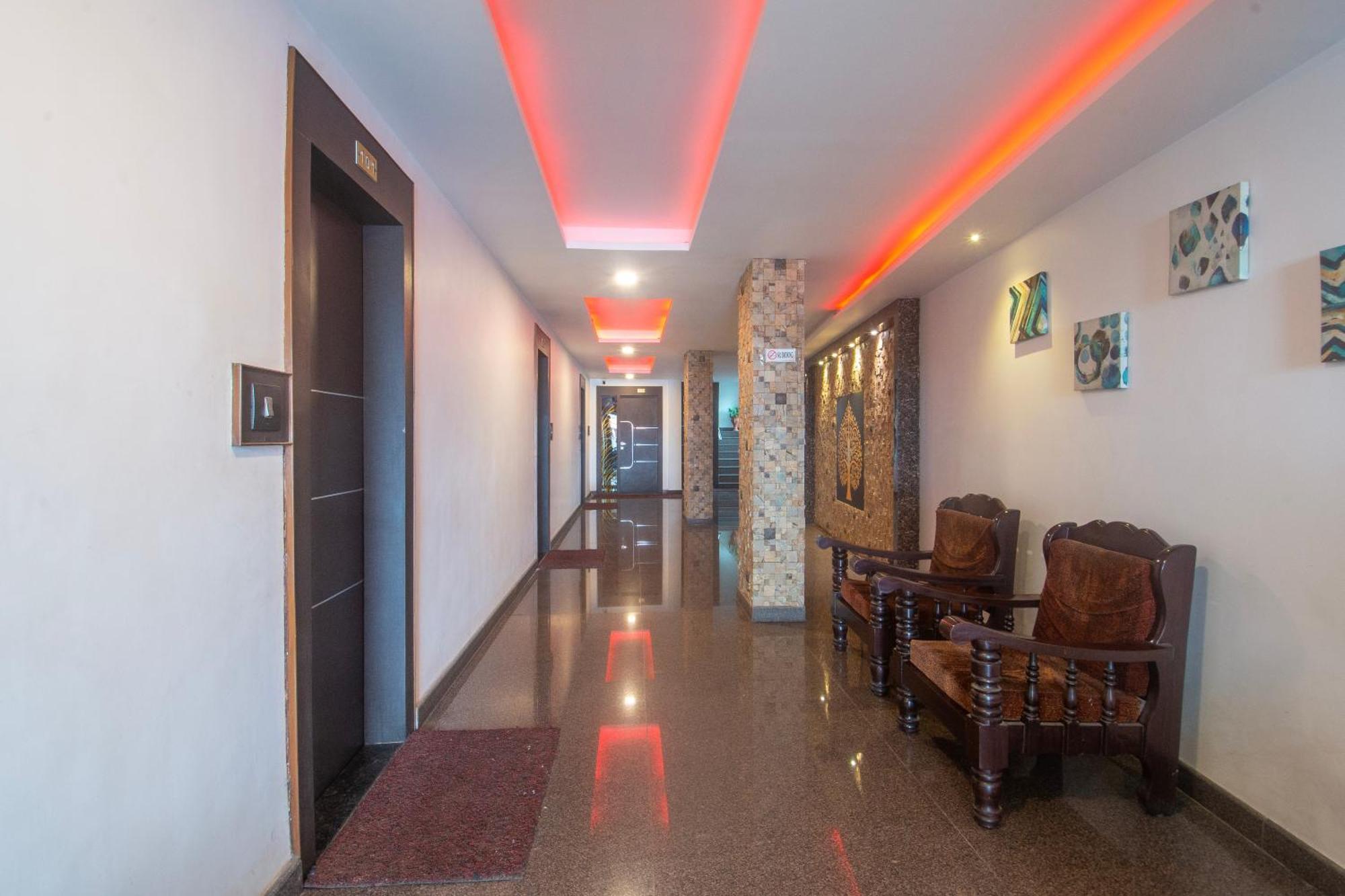 Parampara Residency Kushālnagar Esterno foto